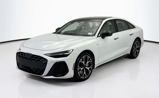 2026 Audi A6 Quattro Premium Plus