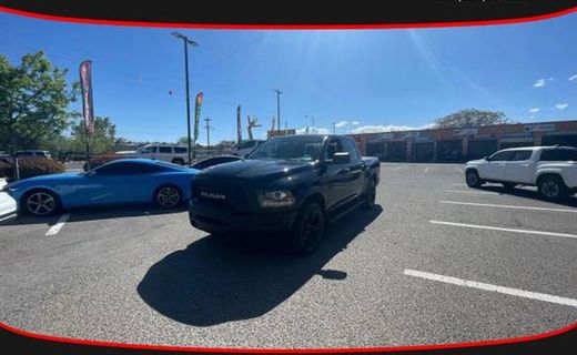 2022 Ram 1500 SLT