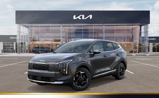 2027 Kia Sportage Hybrid EX