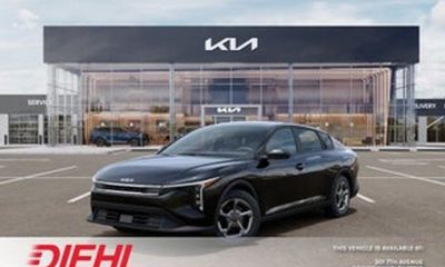 2026 Kia K4