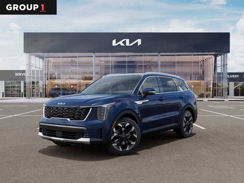 Representative 2026 Kia Sorento photo