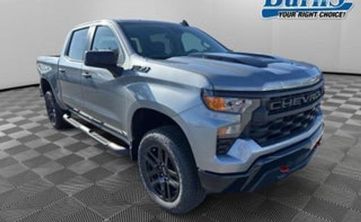 2026 Chevrolet Silverado RST