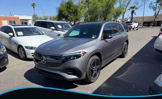 2023 Mercedes-Benz EQB-Class EQB300 4MATIC