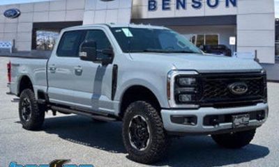 2026 Ford F-250 Lariat