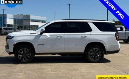 2023 Chevrolet Tahoe Z71