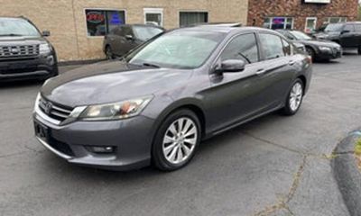 2015 Honda Accord
