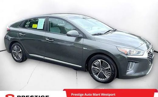 2020 Hyundai Ioniq SE