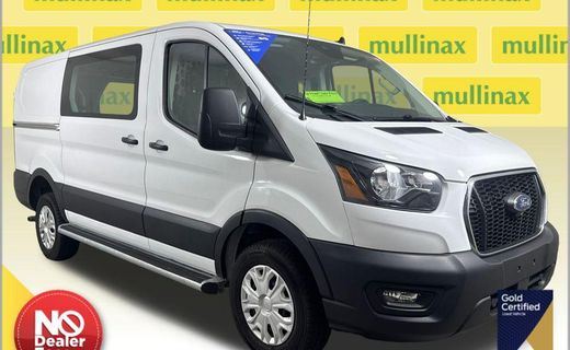2025 Ford Transit LOW Roof