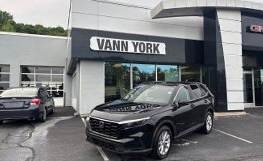 2022 Honda CR-V
