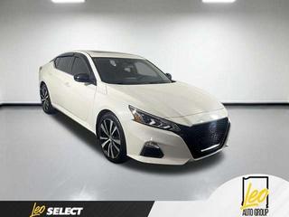 2021 Nissan Altima SR