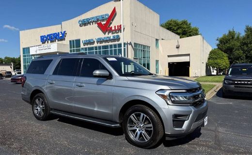 2022 Ford Expedition MAX Limited