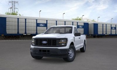 2026 Ford F-150 XL