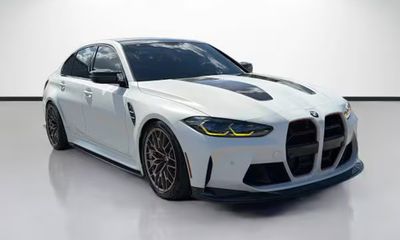 2024 BMW M3 CS