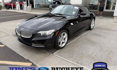 2011 BMW Z4 SDRIVE35I