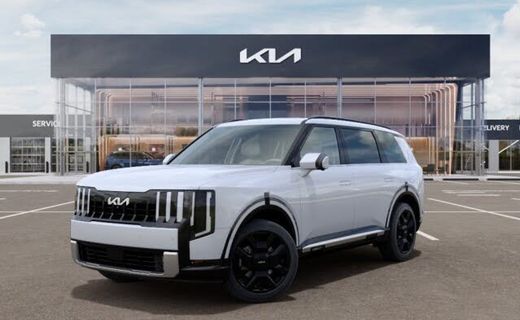 2027 Kia Telluride