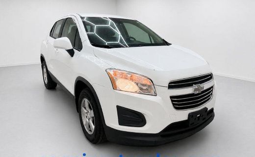 2015 Chevrolet Trax 1LT
