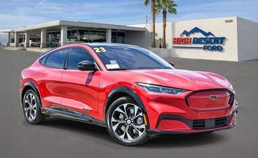 2023 Ford Mustang Mach-E Premium
