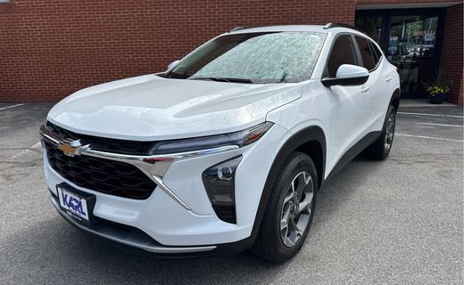 2024 Chevrolet Trax 1LT
