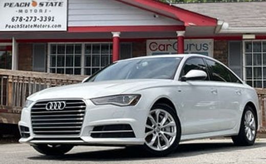 2018 Audi A6