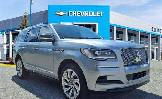 2024 Lincoln Navigator Premiere