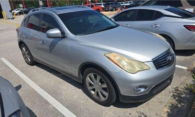 2011 Infiniti EX35 Journey