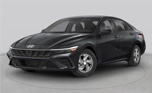 2026 Hyundai Elantra N Line
