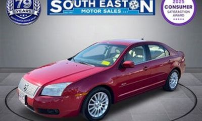 2007 Mercury Milan Premier