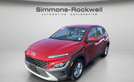 2022 Hyundai Kona
