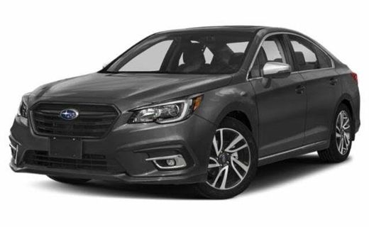 2019 Subaru Legacy Sport