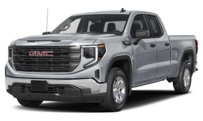2026 GMC Sierra Pro