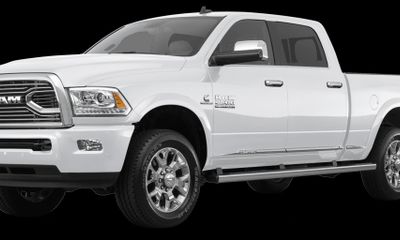 2018 Ram 2500 ST