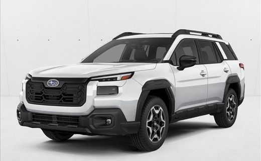 2026 Subaru Outback Touring