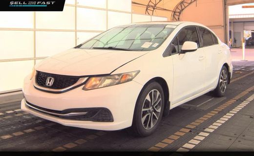 2013 Honda Civic EX