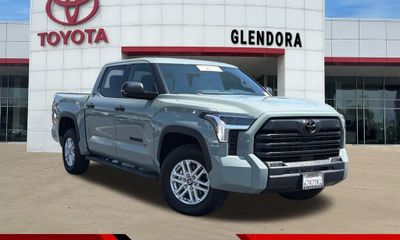 2026 Toyota Tundra SR5