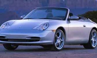 2004 Porsche 911