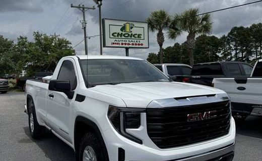 2022 GMC Sierra