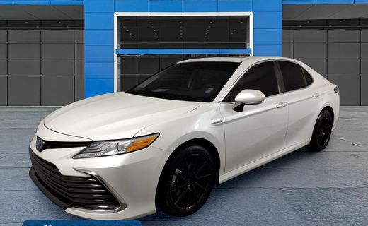 2021 Toyota Camry XLE