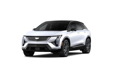 2026 Cadillac Optiq Sport 1