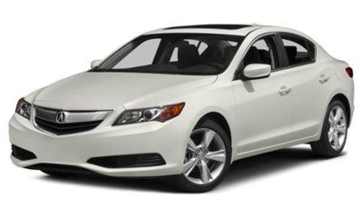 2015 Acura ILX 20