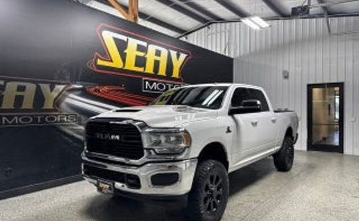 2021 Ram 2500 Big Horn