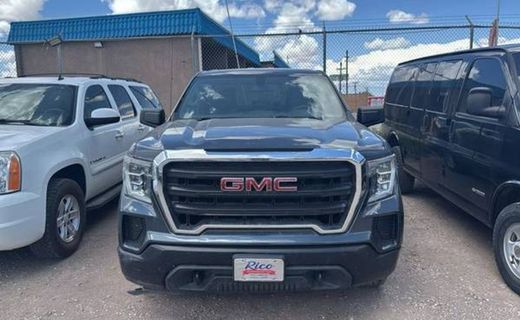 2019 GMC Sierra