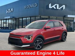 2025 Kia Niro LX