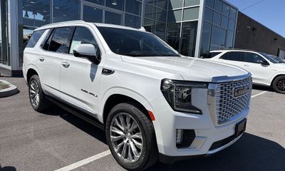 2022 GMC Yukon Denali