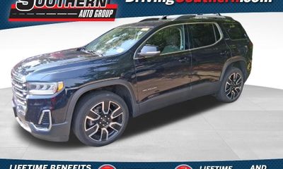 2021 GMC Acadia SLE
