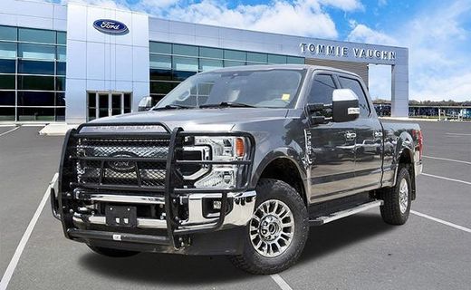 2021 Ford F-250 Lariat