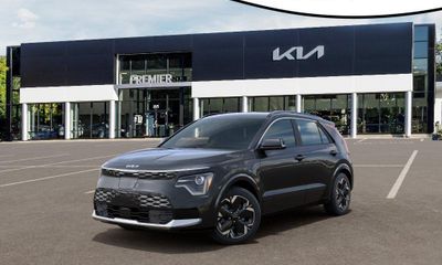 2026 Kia Niro Wind
