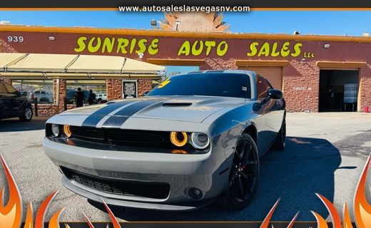 2019 Dodge Challenger SXT