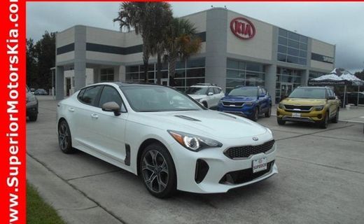 2021 Kia Stinger Base
