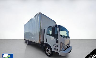 2016 Isuzu NPR-HD HD GAS REG