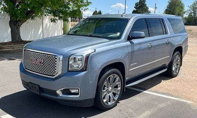 2016 GMC Yukon XL Denali